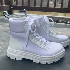 Women’s Dr. Martens Combs Boots